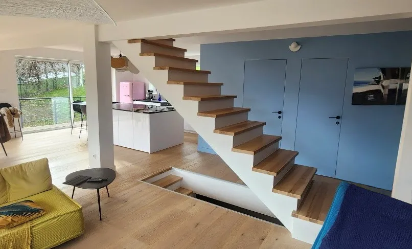 escalier